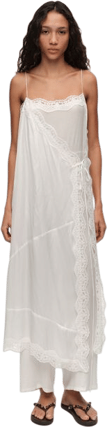 Hosenkleid Spitze