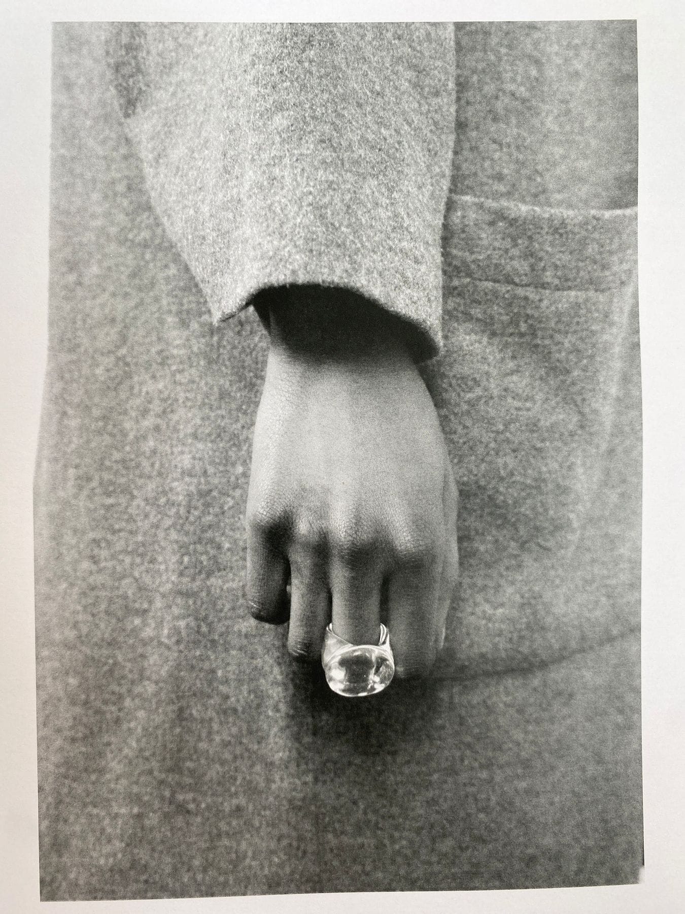Lalique Ring by Shannon Bond