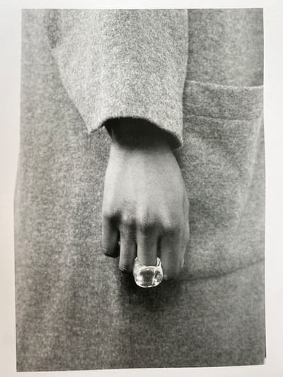 Lalique Ring