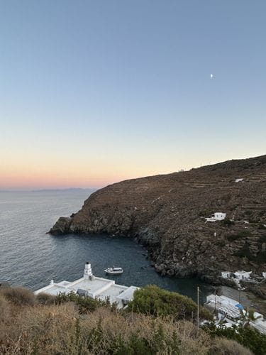 Greece Guide (Athens & Sifnos)