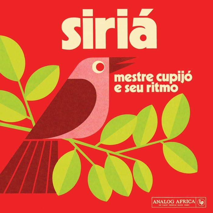 Sirià by Mestre Cupijo