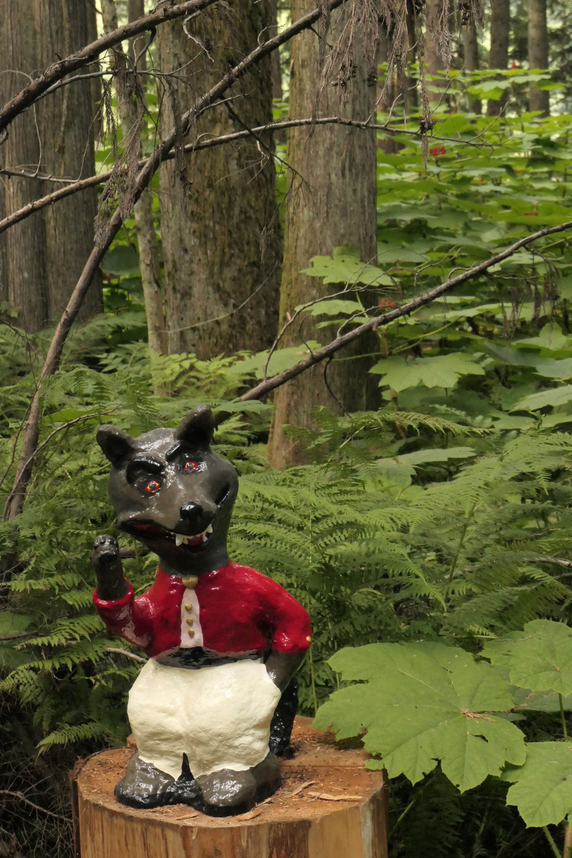 The Enchanted Forest