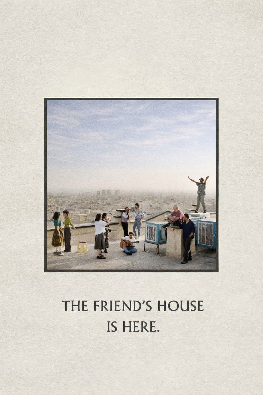 The Friend’s House Is Here (2026)