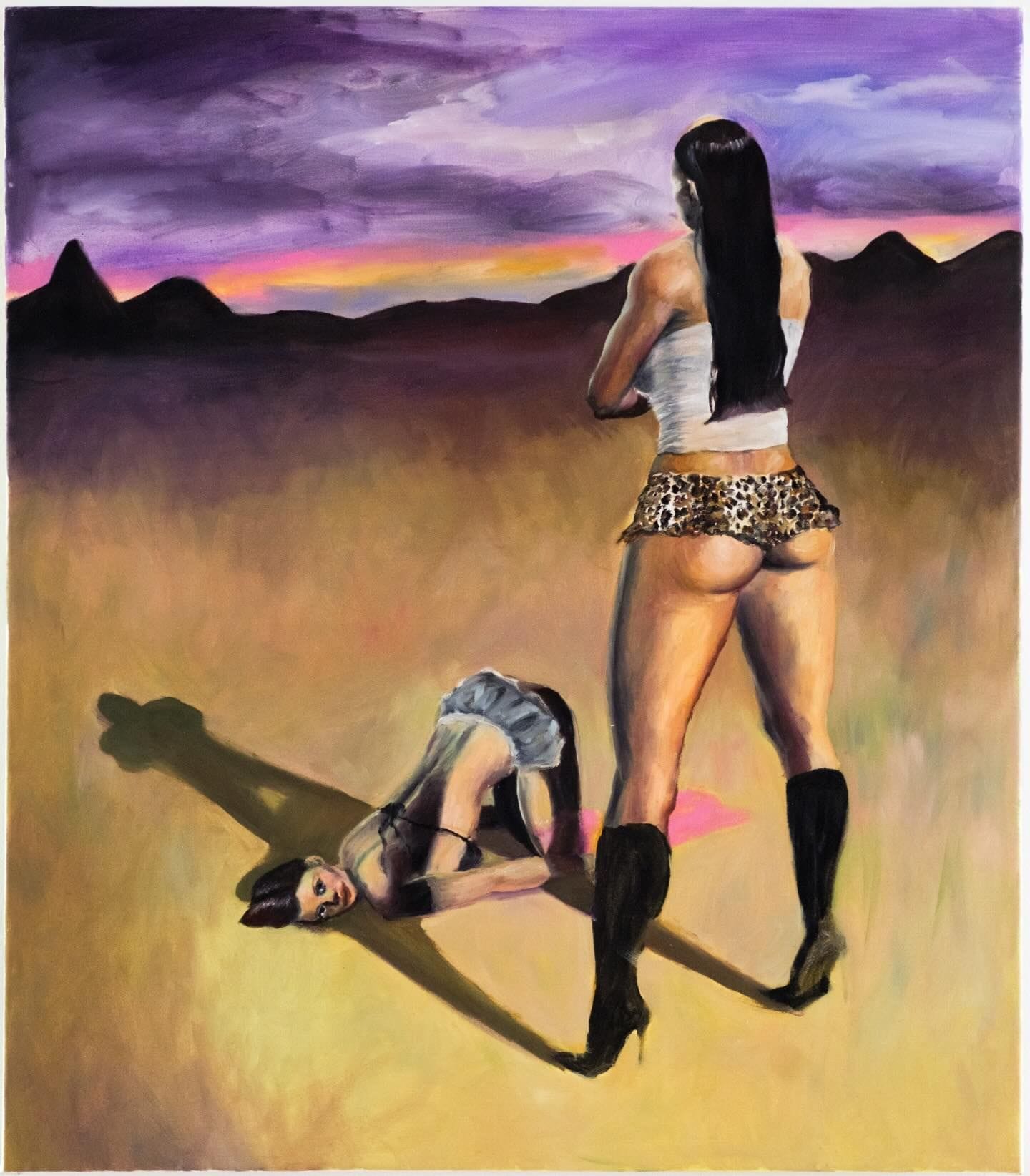 Kitty Chrystal - I'll gallop to you