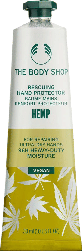 Body shop hemp lotion