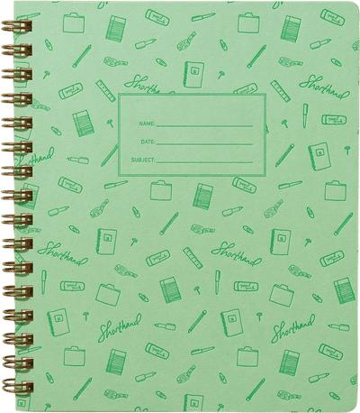 The Shorthand Notebook