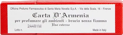 Carta d'Armenia