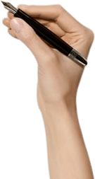 Montblanc fountain pen
