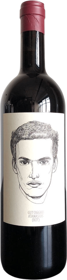 2022 Gut Oggau Atanasius Rot Burgenland, Austria