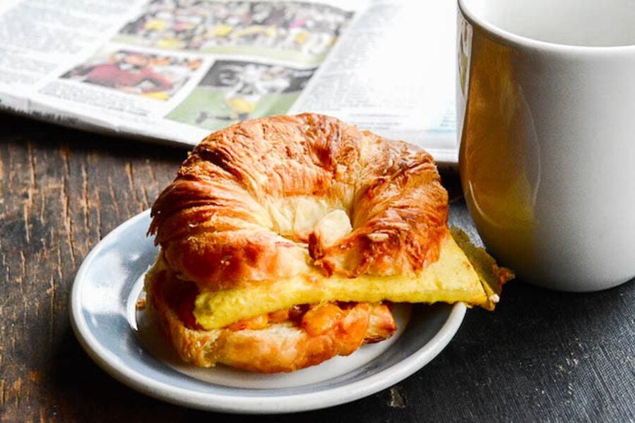 Have a breakfast date