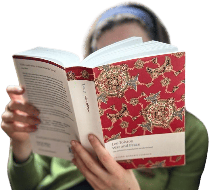 Reading War & Peace