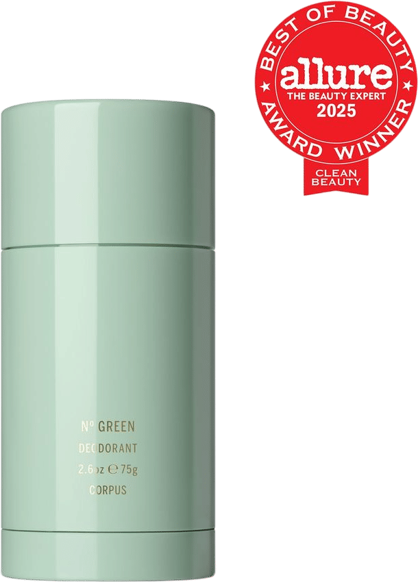 DEODORANT STICK: Nº Green