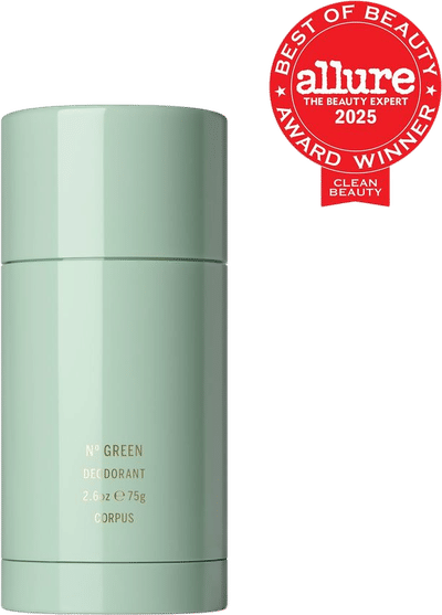 Nº Green Deodorant