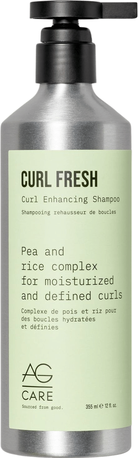 Curl Fresh Curl Enhancing Shampoo