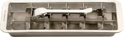 Stainless Steel Ice Cube Tray