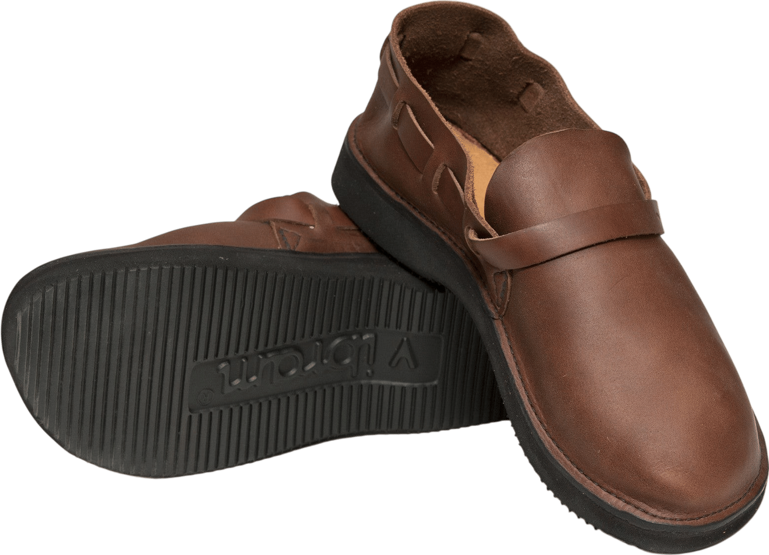 Men's Middle English - BROWN