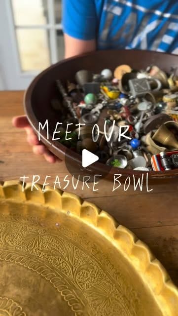 Treasure Bowl