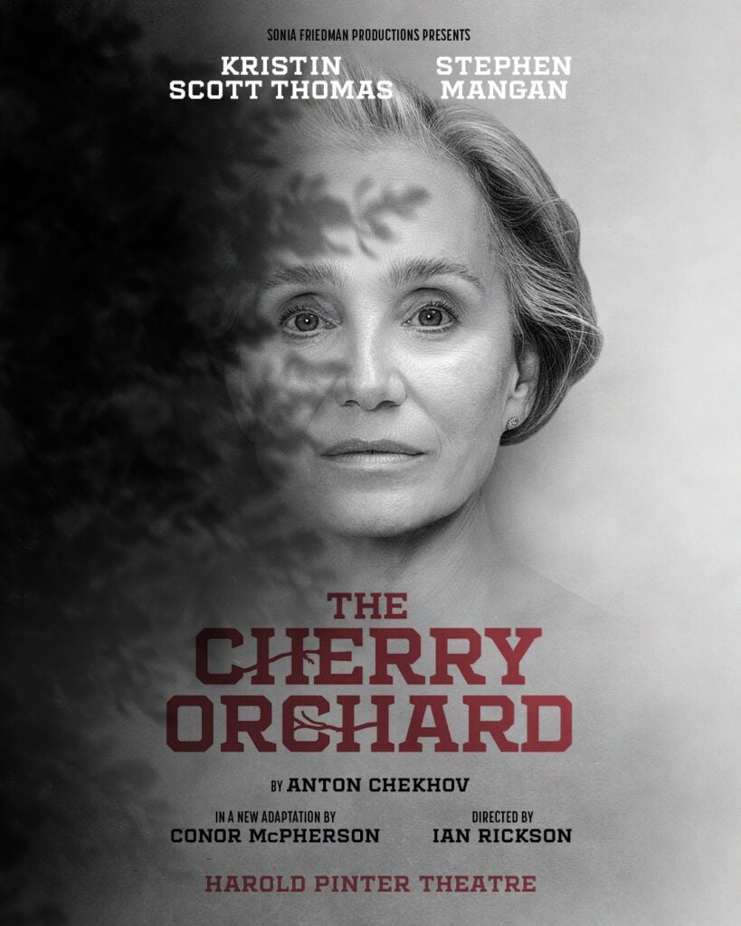 The Cherry Orchard (Harold Pinter Theatre)