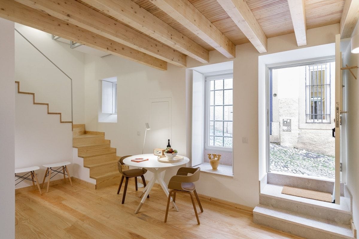 Alfama AirBNB | LISBOA, PORTUGAL