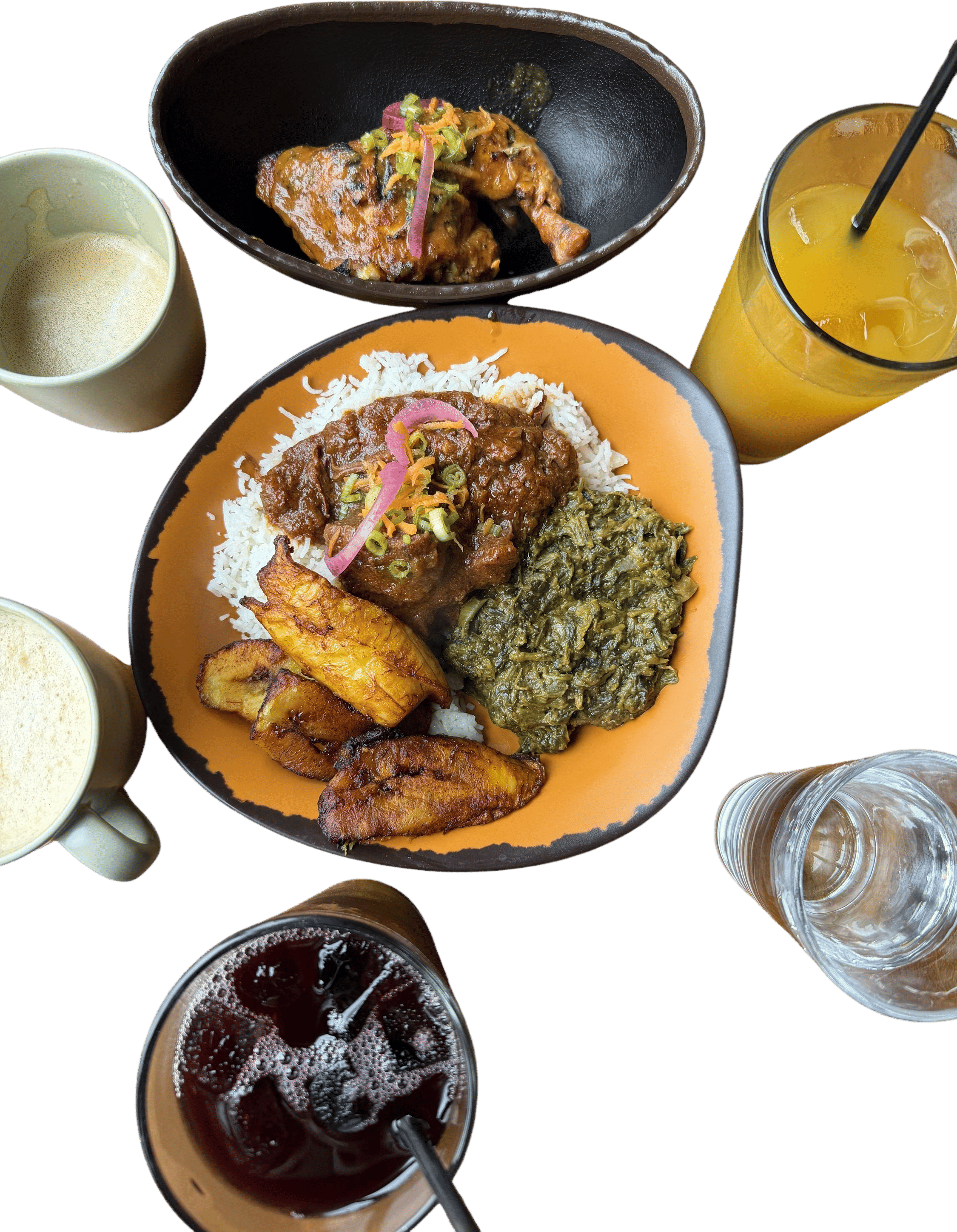 Baobab Fare in Detroit