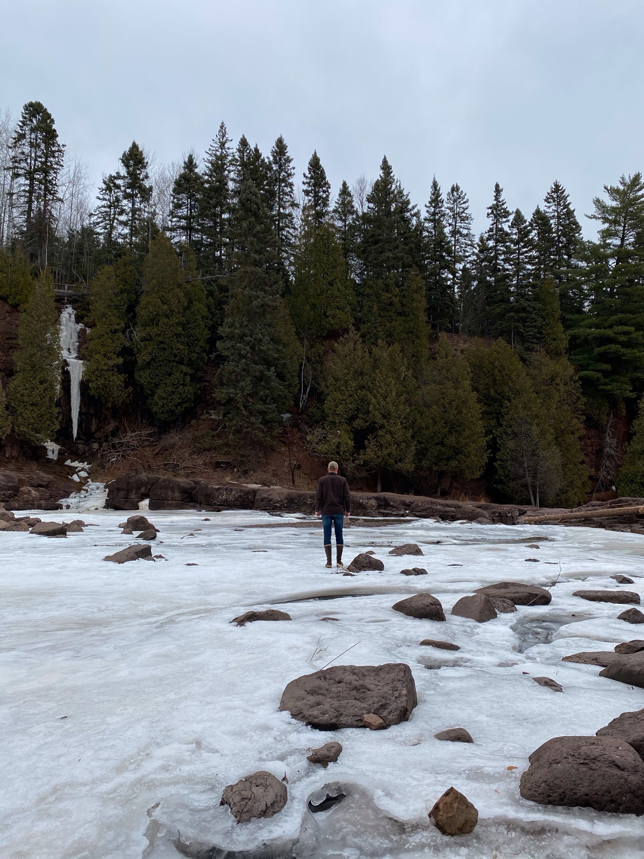Gooseberry Falls