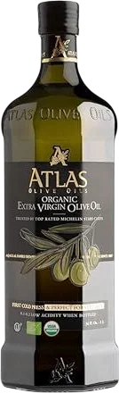 Organic Extra Virgin Olive Oil