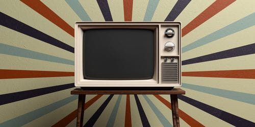All the TV