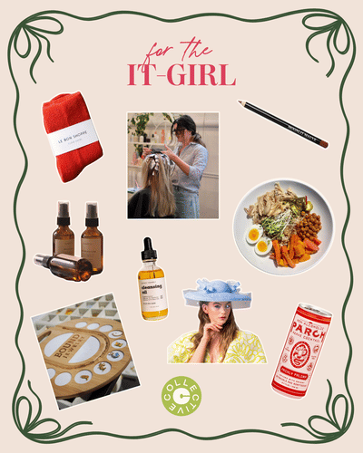 For the It-Girl