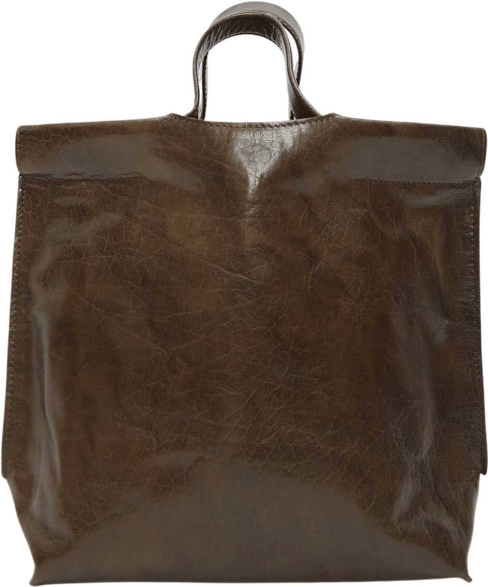 Bea Mombaers Shopper Bag