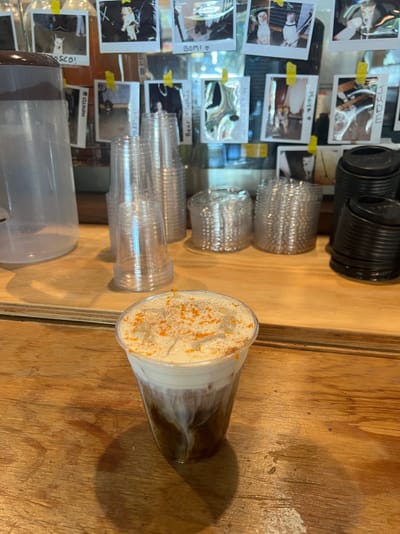 Saba Surf and Coffee