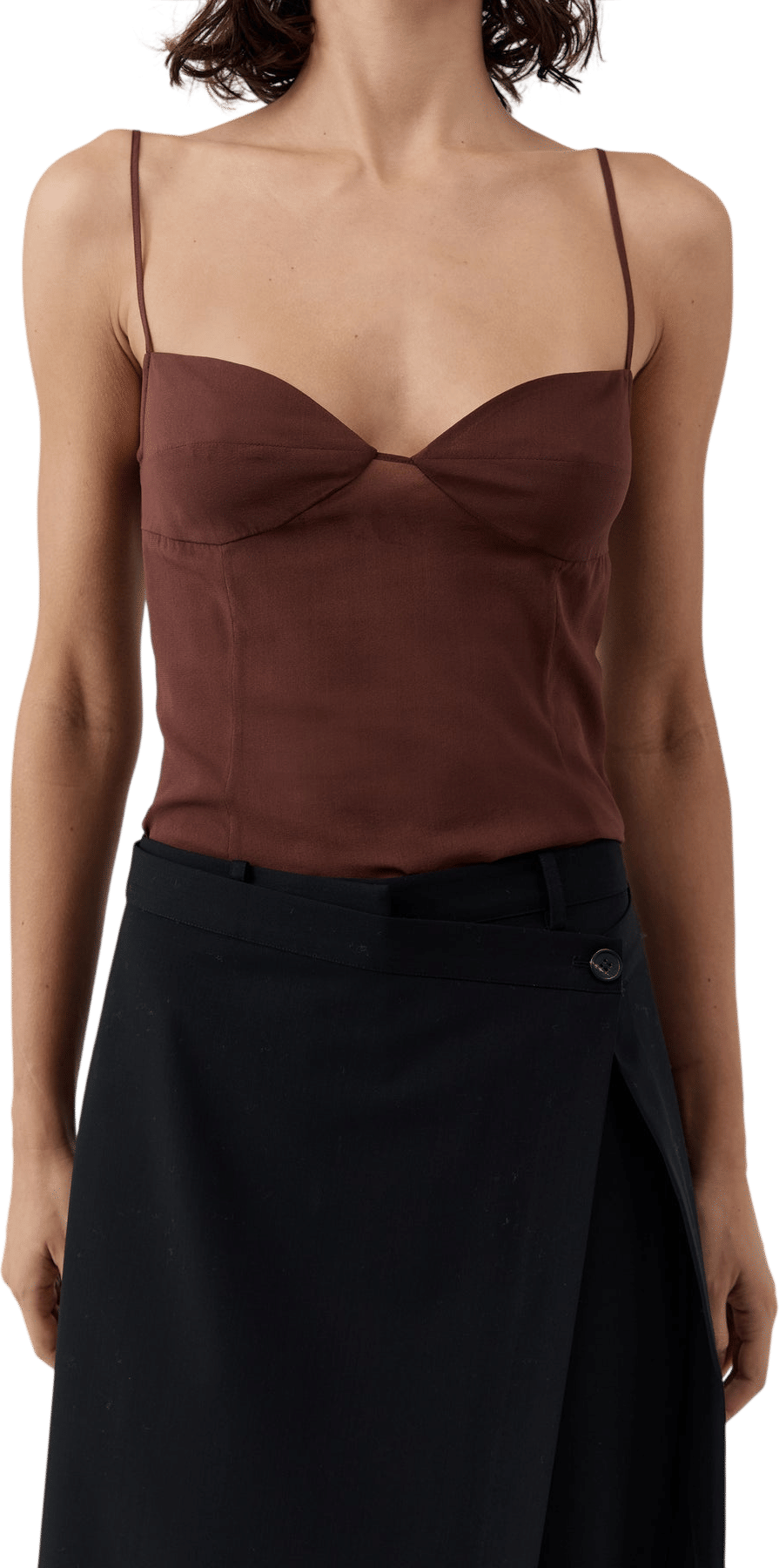 St. Agni Silk Cami (Liqueur)