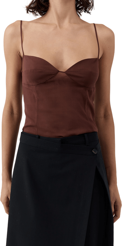 Silk Cami