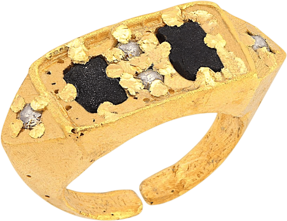 Hesperides Jewelry Nyx's Seal Ring
