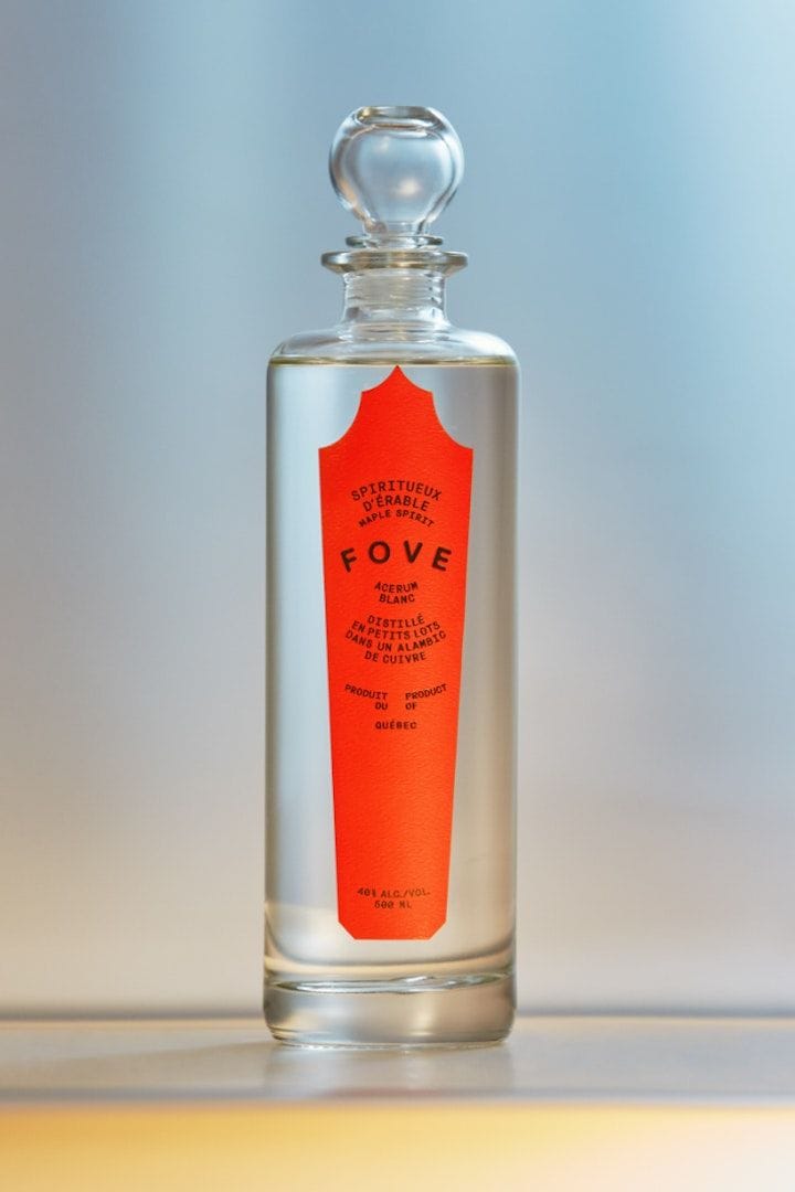 Foveco Acerum Blanc