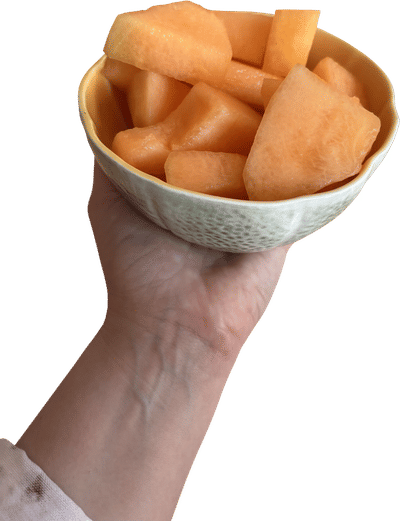 Cantaloupe Bowl