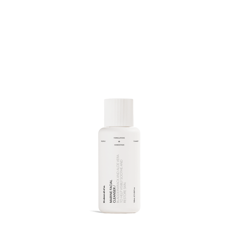Dulcie Marine Facial Cleanser