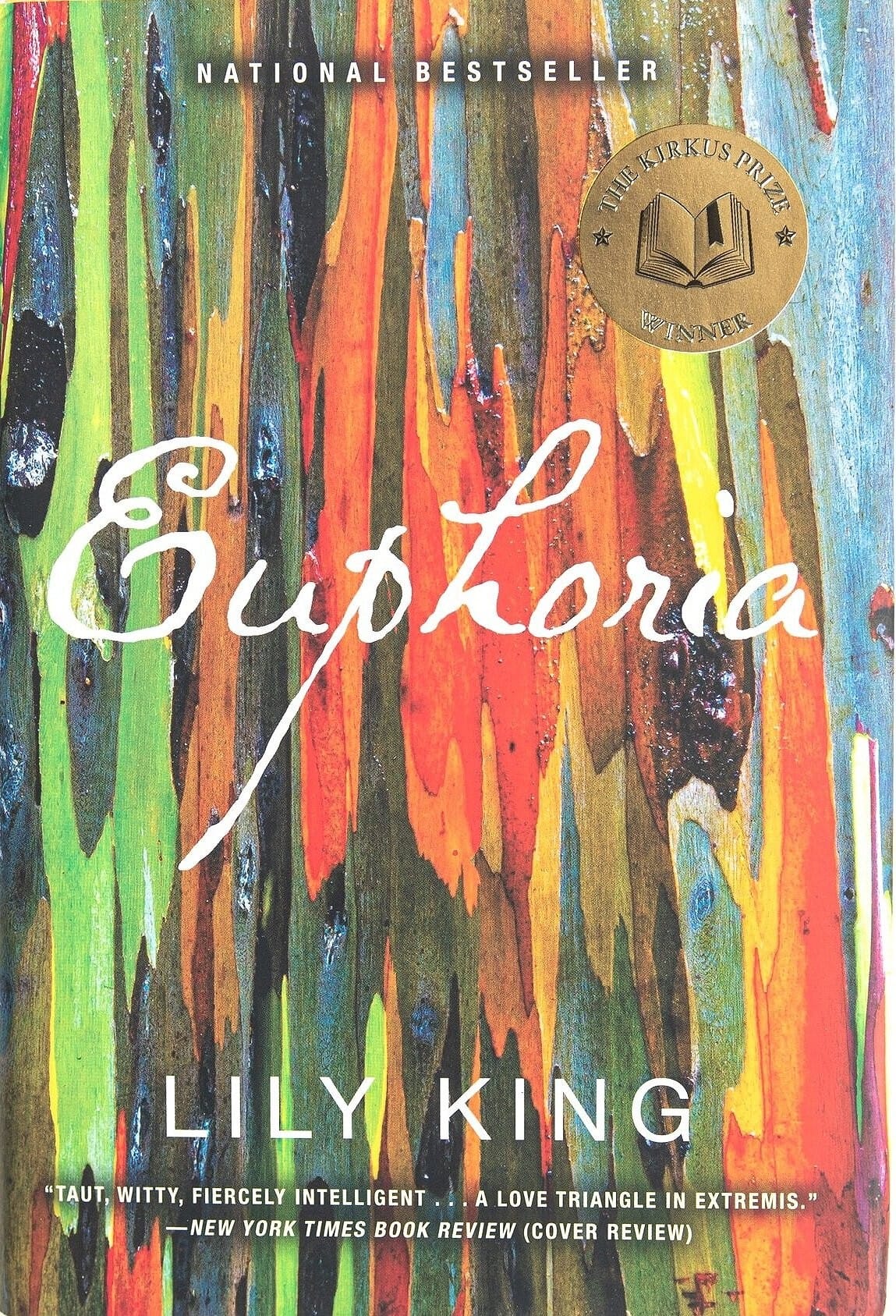 Euphoria — Lily King