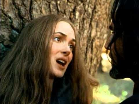 The Crucible Trailer