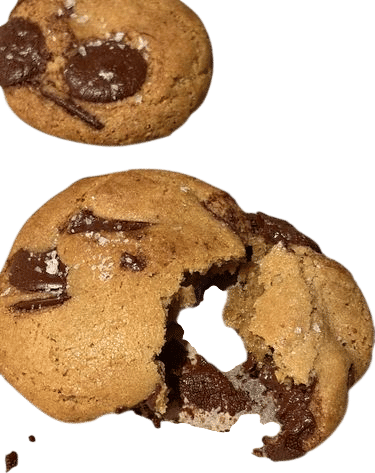 frozen cookie dough