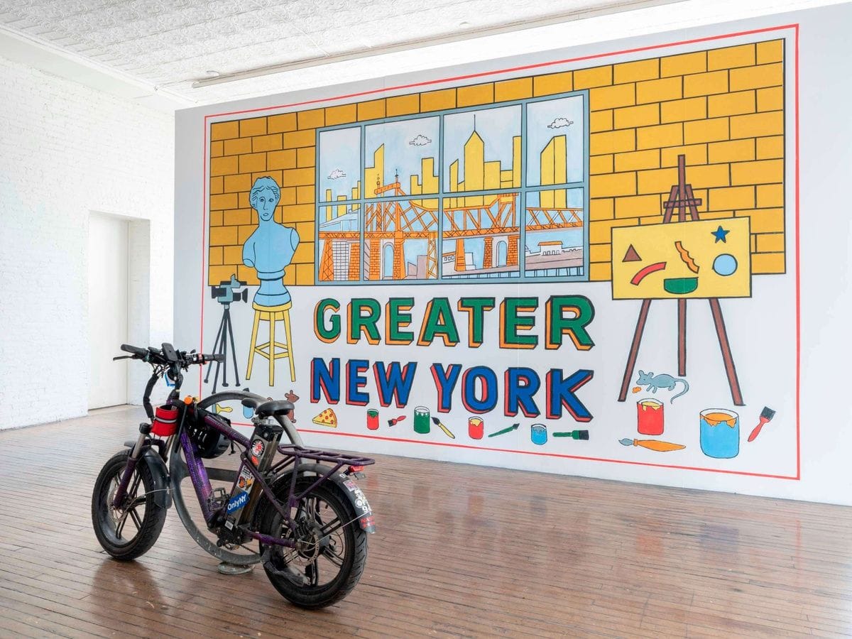 Greater New York 2026