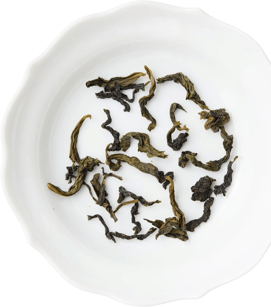 overnight cold brewed tea