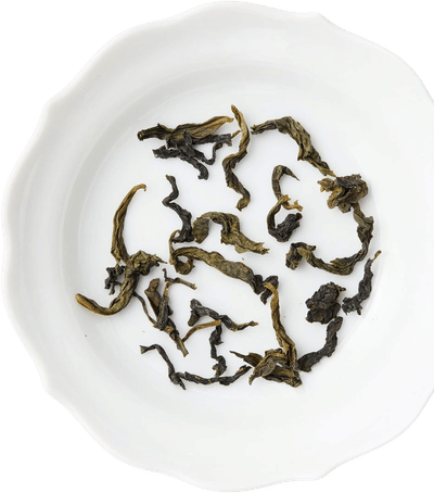 Cold Brewed Oolong Tea