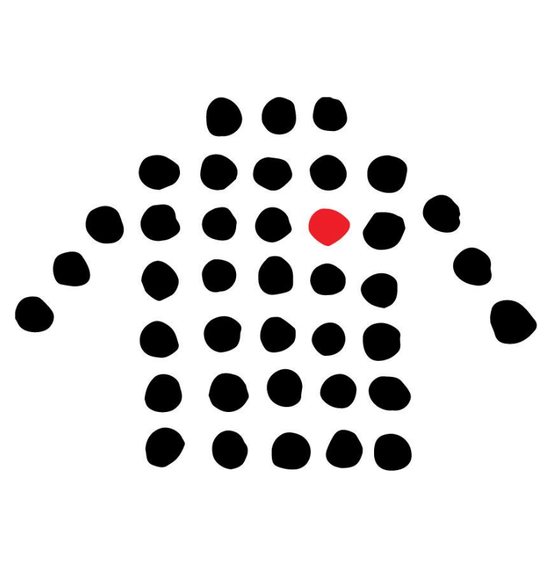Wool Dot Knitwear