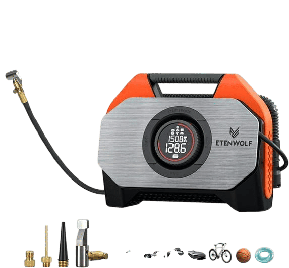 ETENWOLF Portable Air Compressor