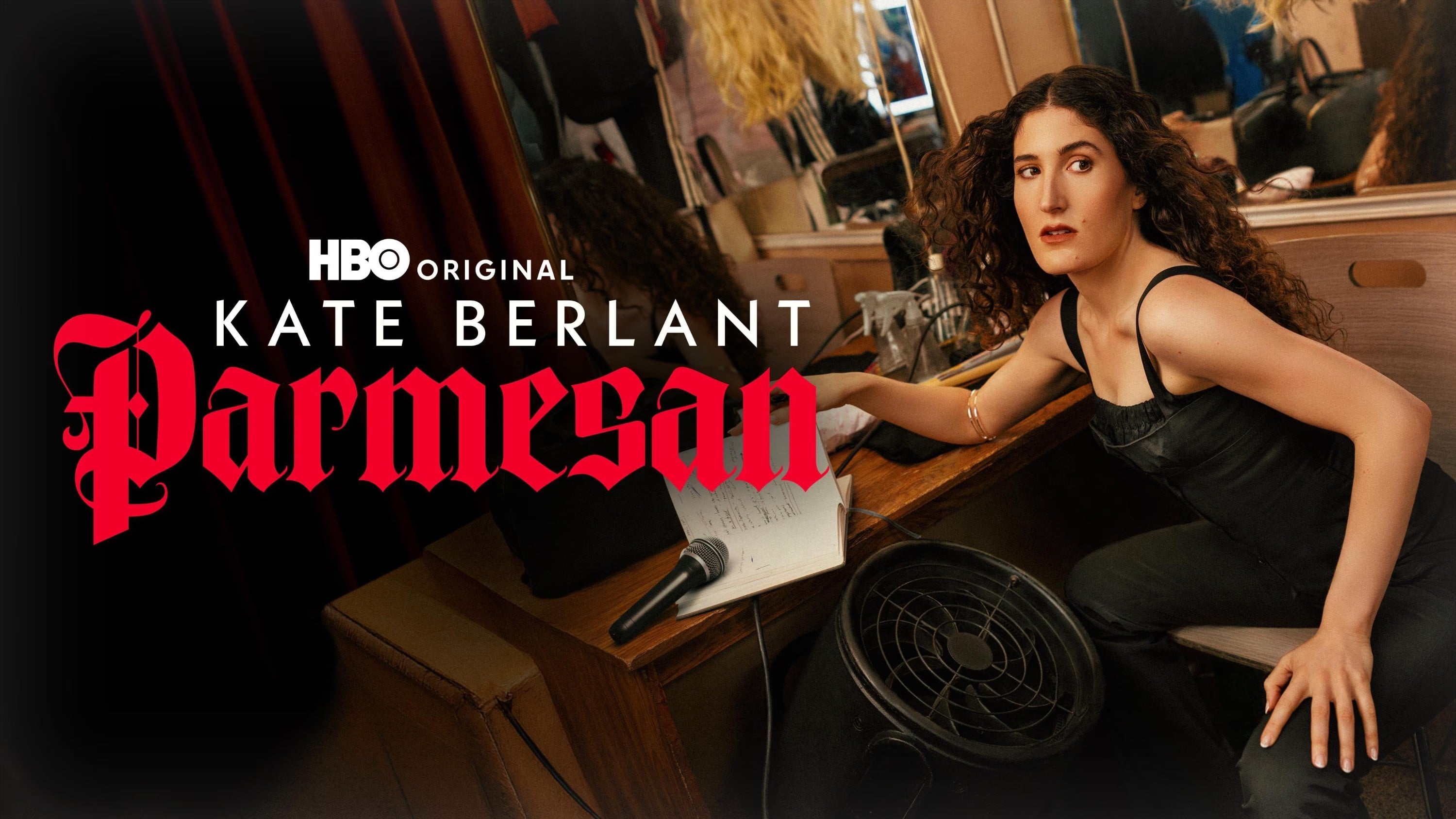 Kate Berlant: Parmesan