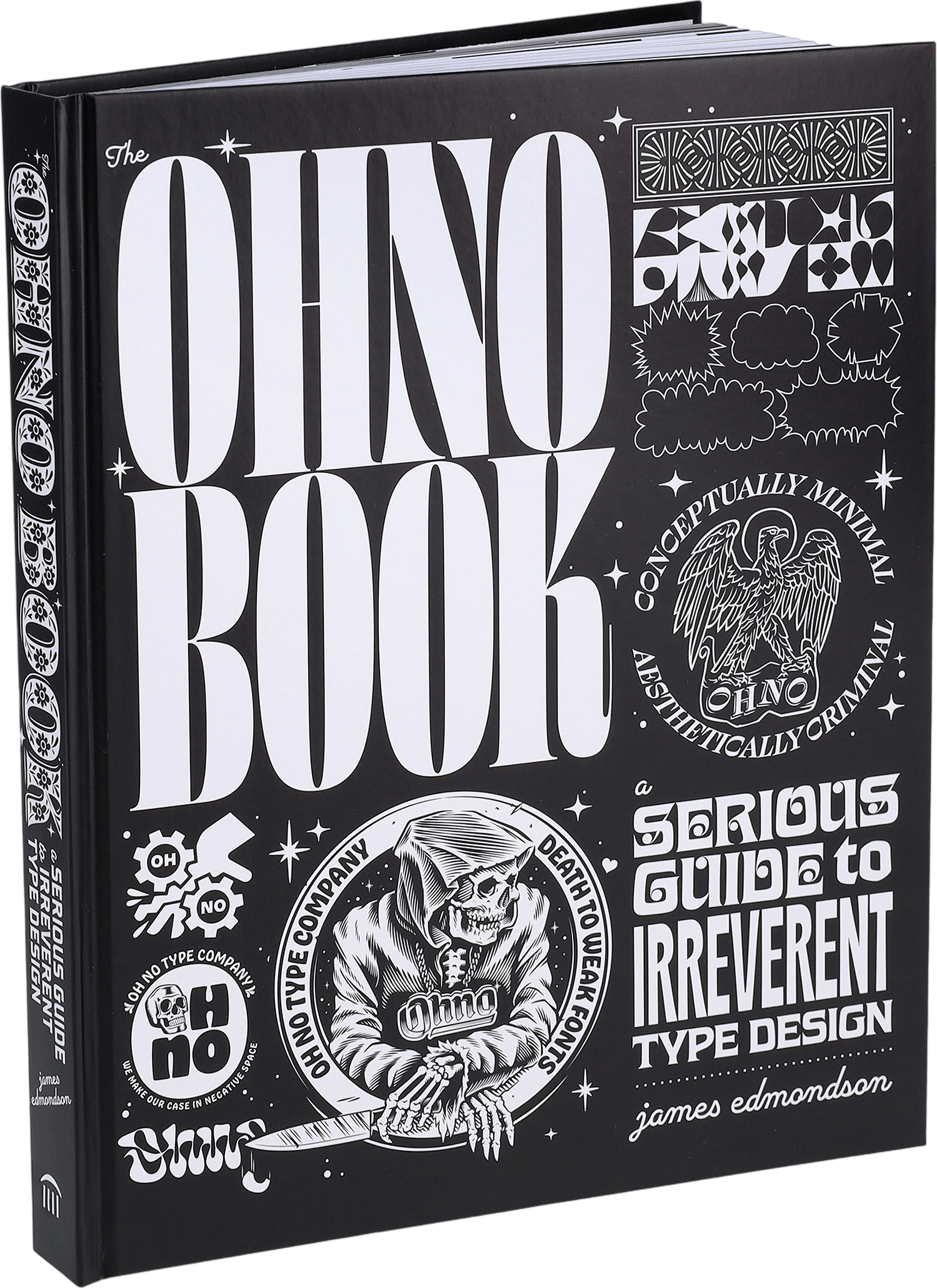 OHNO! type book