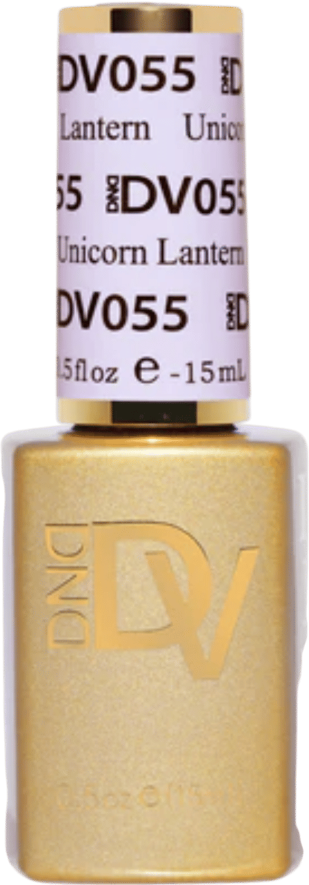 DND Diva Nail Polish - 055 Unicorn Lantern