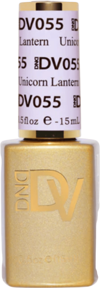 DND Diva Nail Polish - 055 Unicorn Lantern