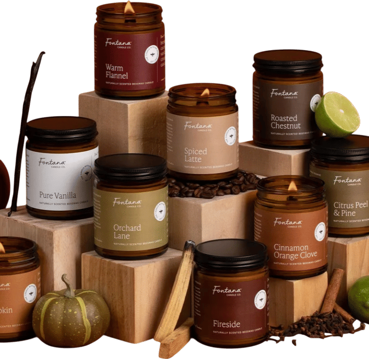 Fontana Candle Fall Bundle