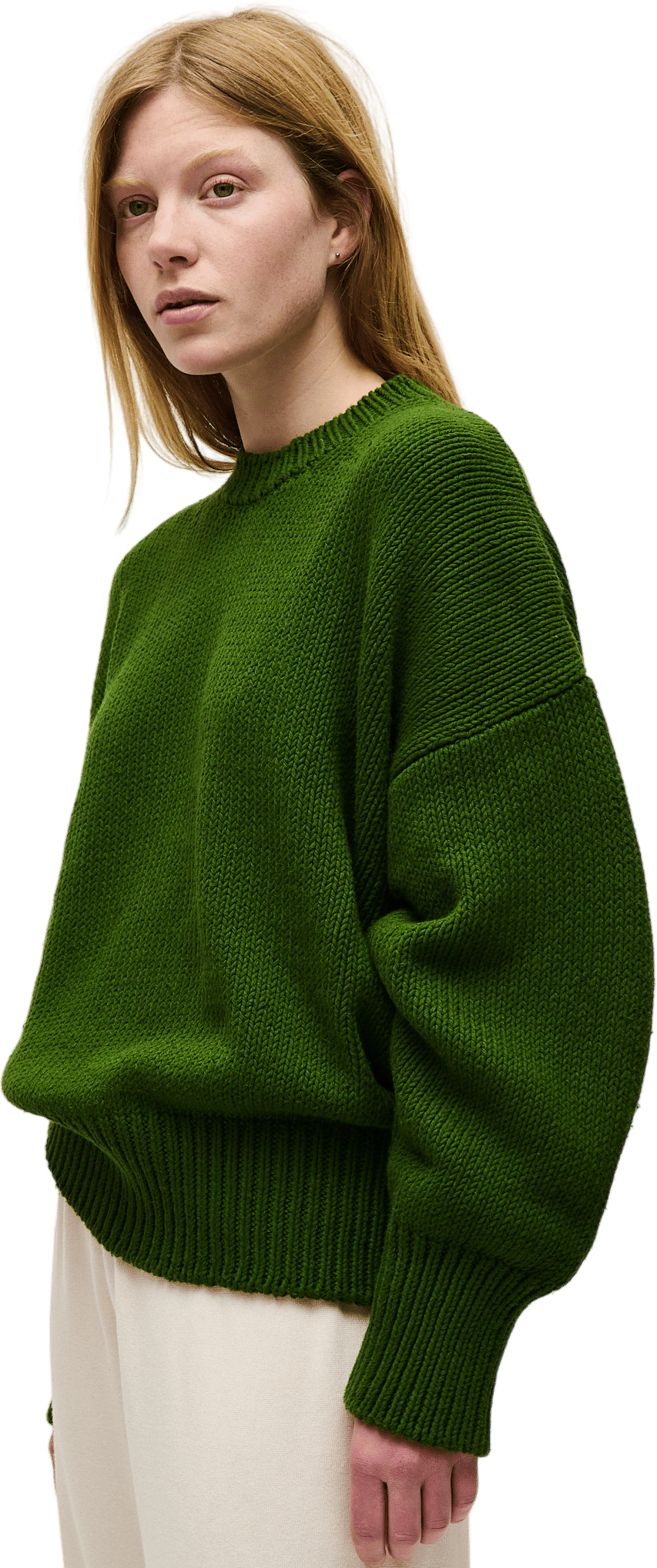 babaà jumper no16 pine